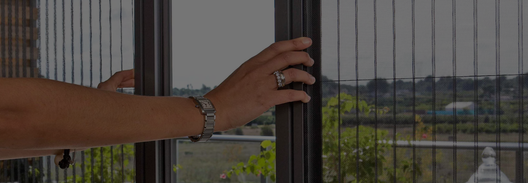 Fliegengitter Fliegengitter