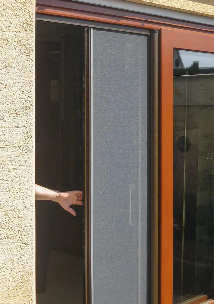 Fliegengitter für Fenster