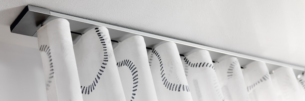 Moderne Rollo-Vorhänge für jedes Fenster