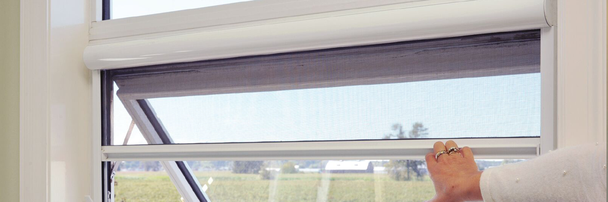 Pflege und Reinigung von Fliegengittern: Tipps für eine lange Nutzungsdauer