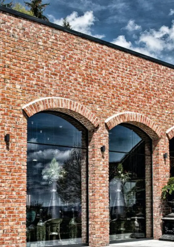 Rundbogenfenster Lösungen
