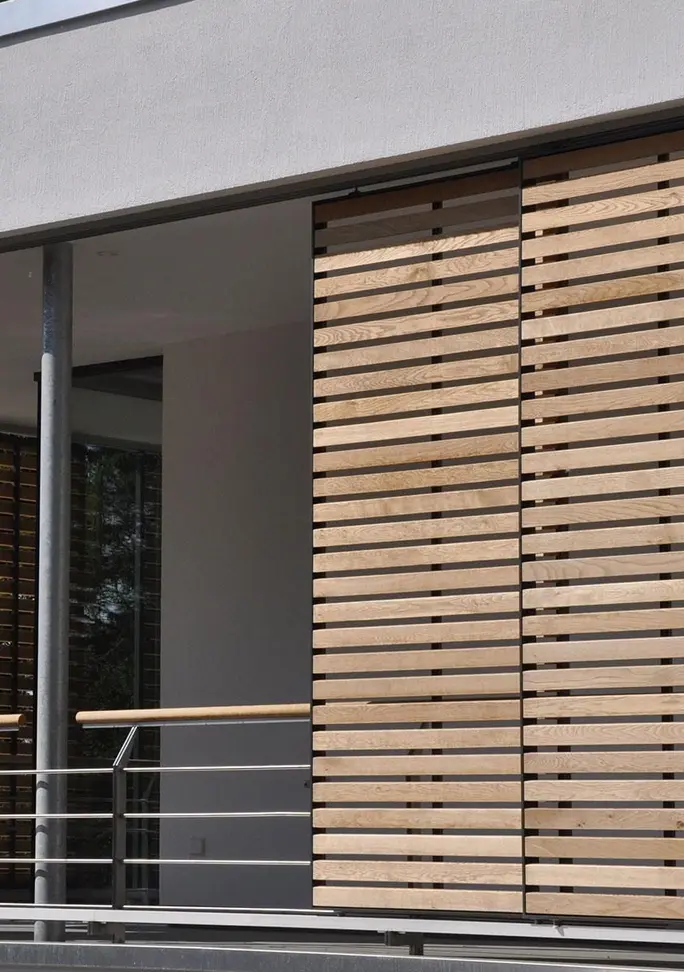 Sonnenschutz für Fenster