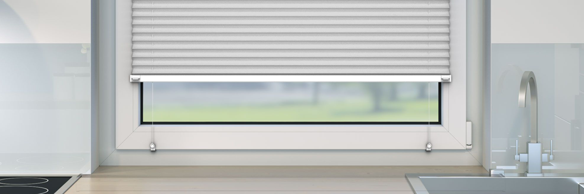 Vielseitige Plissees für stilvolle Fenstergestaltung